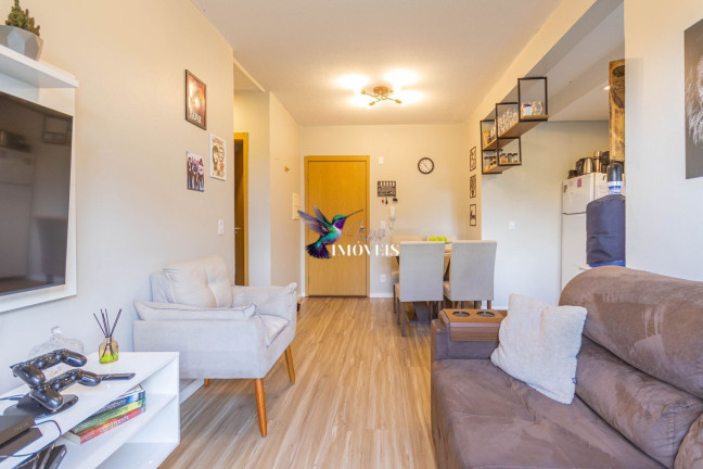 Imagem Apartamento com 2 Quartos à Venda, 53 m² em Vila Vista Alegre - Cachoeirinha