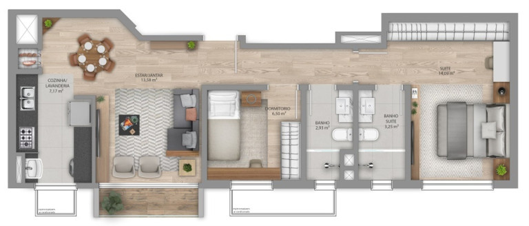 Imagem Imóvel com 2 Quartos à Venda, 100 m² em Bela Vista - Porto Alegre Imagem Imóvel com 2 Quartos à Venda, 100 m² em Bela Vista - Porto Alegre