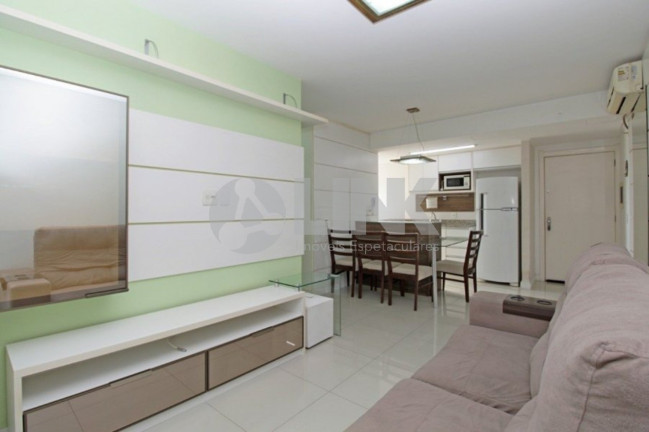 Imagem Apartamento com 2 Quartos à Venda, 59 m² em Cristo Redentor - Porto Alegre