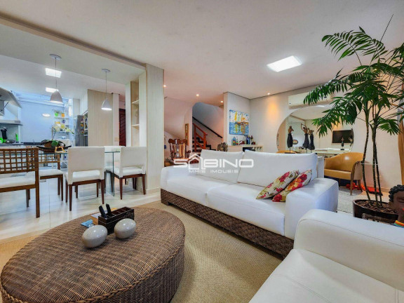 Imagem Casa de Vila com 3 Quartos à Venda, 142 m² em Riviera De São Lourenço - Bertioga