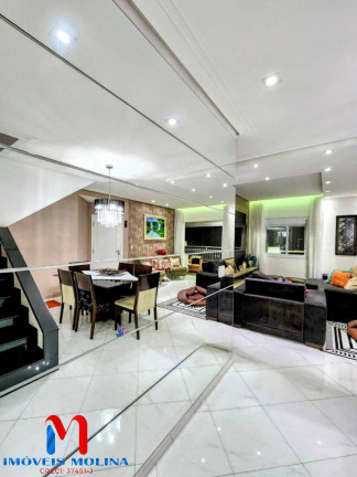 Imagem Cobertura com 4 Quartos à Venda, 270 m² em Santa Paula - São Caetano Do Sul Imagem Cobertura com 4 Quartos à Venda, 270 m² em Santa Paula - São Caetano Do Sul