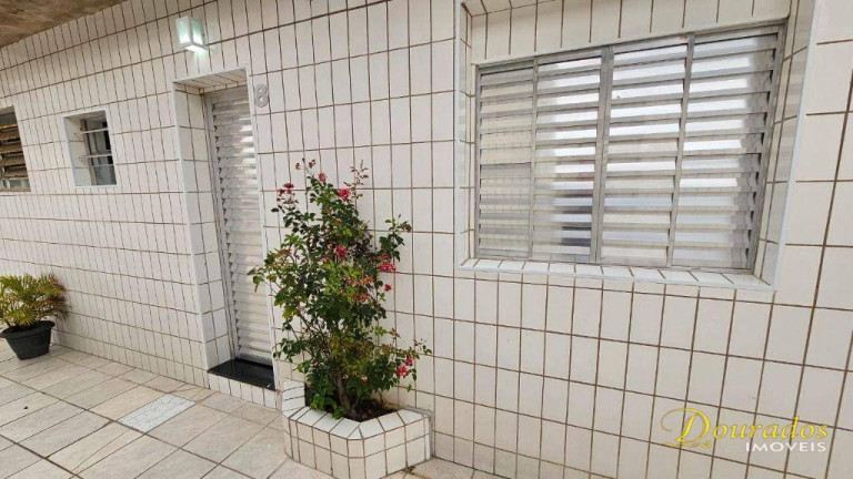 Imagem Kitnet com 1 Quarto à Venda, 23 m² em Canto Do Forte - Praia Grande