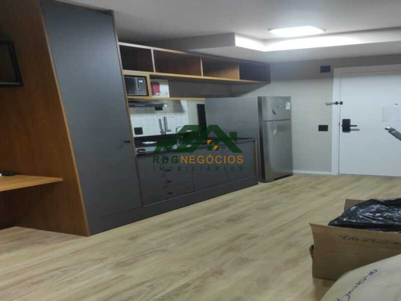Imagem Apartamento com 1 Quarto para Alugar, 28 m² em Vila Pompéia - São Paulo