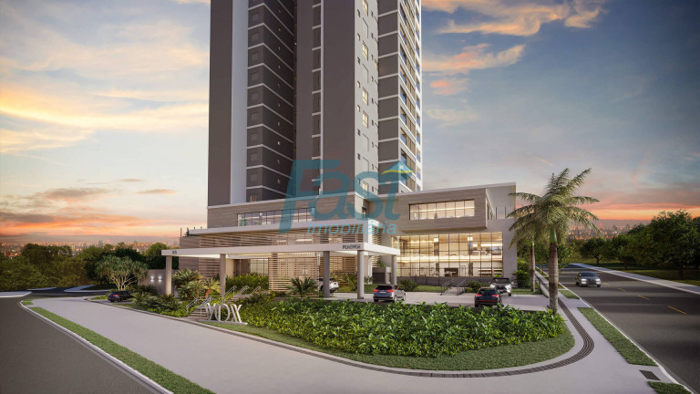 Imagem Apartamento com 3 Quartos à Venda, 132 m² em Jardim Aclimação - Cuiabá