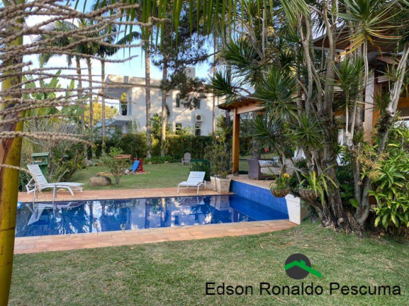 Imagem Casa de Condomínio com 4 Quartos à Venda, 560 m² em Alphaville Residencial Um - Barueri