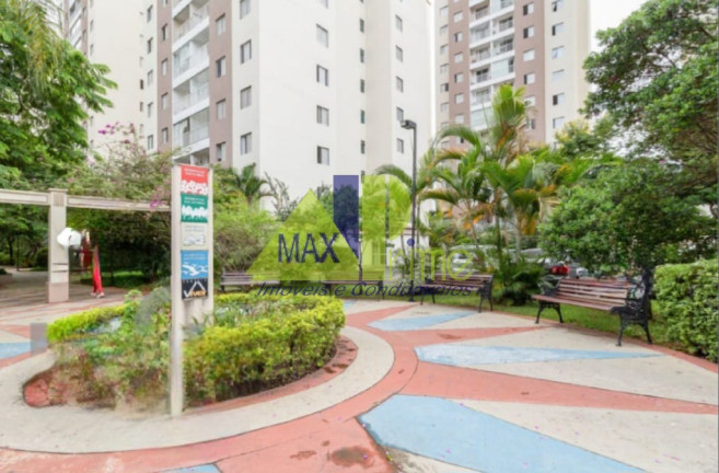 Imagem Apartamento com 2 Quartos à Venda, 56 m² em Brás - São Paulo