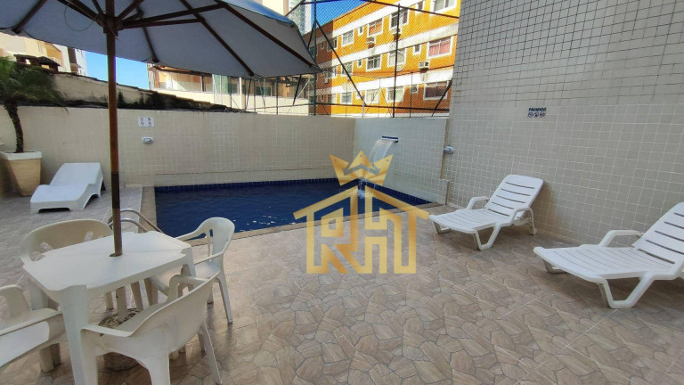Imagem Apartamento com 1 Quarto à Venda, 44 m² em Aviação - Praia Grande