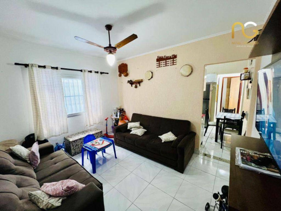 Apartamento com 1 Quarto à Venda, 47 m² em Boqueirão - Praia Grande