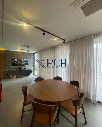 Imagem Casa com 4 Quartos à Venda, 410 m² em Alphaville Nova Esplanada - Votorantim