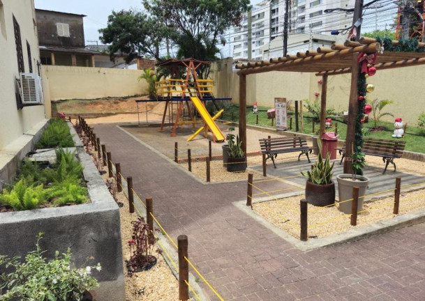 Cobertura com 2 Quartos à Venda, 122 m² em Centro - Lauro De Freitas