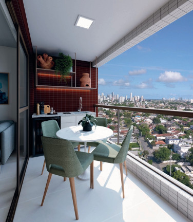 Imagem Apartamento com 3 Quartos à Venda, 84 m² em Encruzilhada - Recife Imagem Apartamento com 3 Quartos à Venda, 84 m² em Encruzilhada - Recife