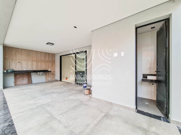 Imagem Casa de Condomínio com 3 Quartos à Venda, 197 m² em Jardim Ermida Ii - Jundiaí