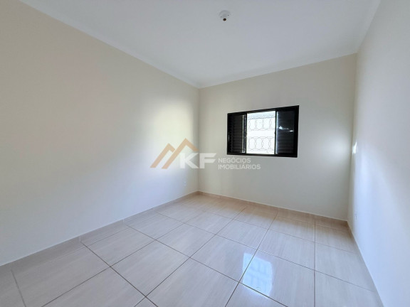 Imagem Casa com 2 Quartos à Venda, 60 m² em Jardim Florestan Fernandes - Ribeirão Preto