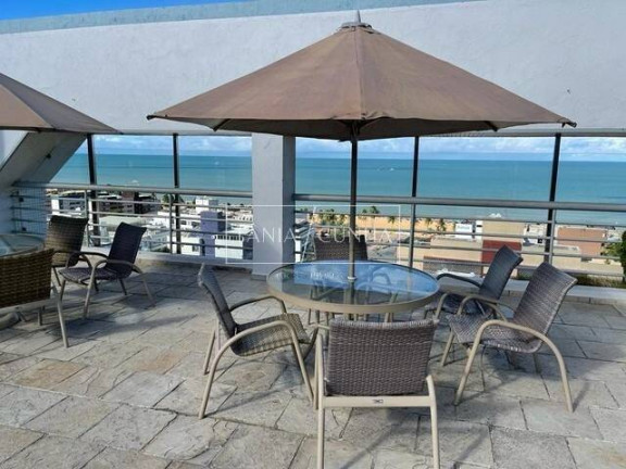 Apartamento com 1 Quarto à Venda, 53 m² em Cabo Branco - João Pessoa