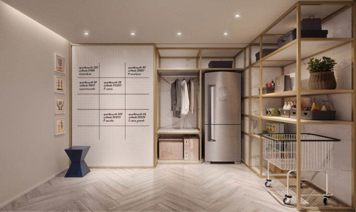 Imagem Apartamento com 3 Quartos à Venda, 62 m² em Chácara Santo Antônio (zona Leste) - São Paulo Imagem Apartamento com 3 Quartos à Venda, 62 m² em Chácara Santo Antônio (zona Leste) - São Paulo