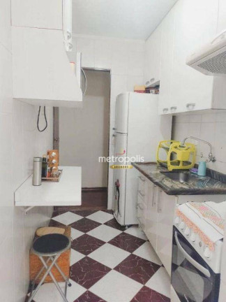Apartamento com 2 Quartos à Venda, 49 m² em Cidade São Jorge - Santo André