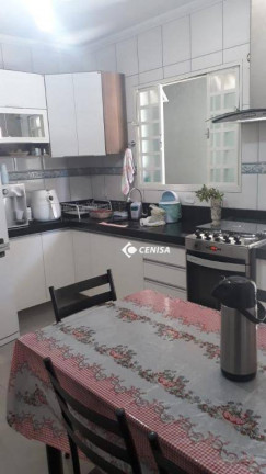 Imagem Casa com 3 Quartos à Venda, 125 m² em Jardim Morada Do Sol - Indaiatuba