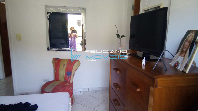 Imagem Apartamento com 2 Quartos à Venda, 75 m² em Caiçara - Praia Grande