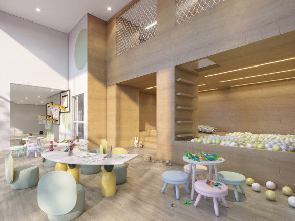 Imagem Imóvel com 3 Quartos à Venda, 99 m² em Vila Andrade - São Paulo
