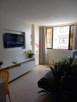 Imagem Apartamento com 2 Quartos à Venda, 58 m² em Carapibus - Conde