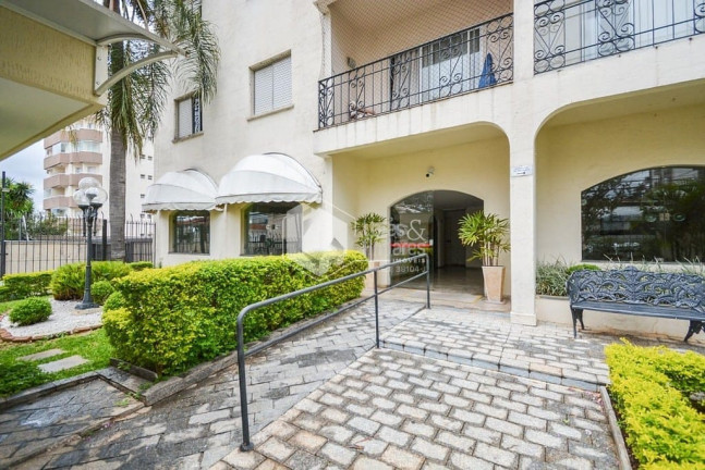 Imagem Apartamento com 3 Quartos à Venda, 102 m² em Vila Monte Alegre - São Paulo