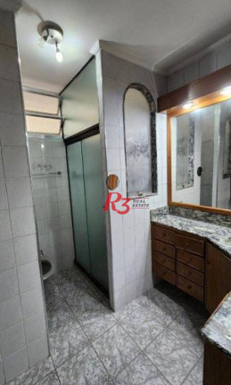 Imagem Apartamento com 4 Quartos à Venda, 165 m² em Pompéia - Santos