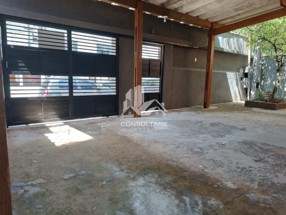 Imagem Casa com 3 Quartos para Alugar, 400 m² em Marapé - Santos