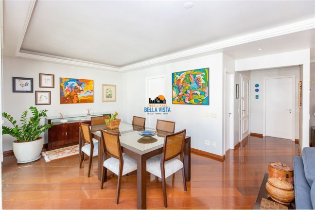 Imagem Apartamento com 3 Quartos à Venda, em Moema - São Paulo Imagem Apartamento com 3 Quartos à Venda, em Moema - São Paulo