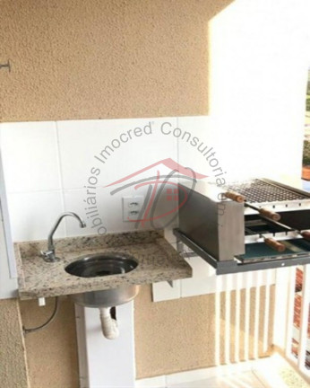 Imagem Imóvel com 2 Quartos à Venda, 61 m² em Núcleo Santa Isabel - Hortolândia Imagem Imóvel com 2 Quartos à Venda, 61 m² em Núcleo Santa Isabel - Hortolândia