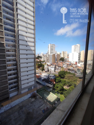 Imagem Apartamento com 3 Quartos à Venda, 152 m² em Campo Grande - Salvador