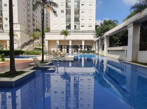 Imagem Apartamento com 3 Quartos à Venda, 77 m² em Jardim Ester - São Paulo