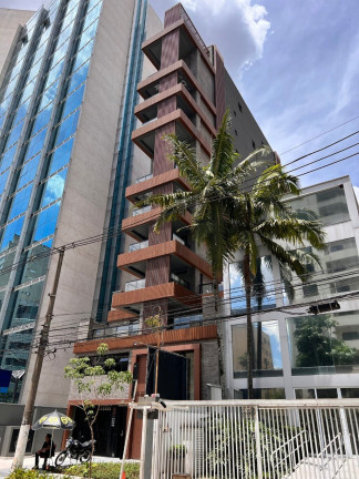 Imagem Apartamento com 2 Quartos à Venda, 124 m² em Itaim Bibi - São Paulo
