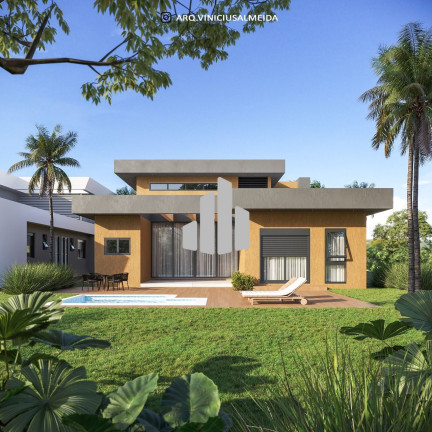 Imagem Casa de Condomínio com 3 Quartos à Venda, 250 m² em Engenho Velho - Torres