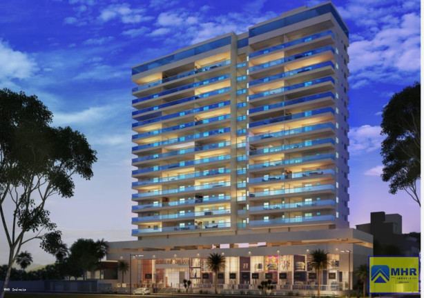 Imagem Apartamento com 3 Quartos à Venda, 116 m² em Itapuã - Vila Velha