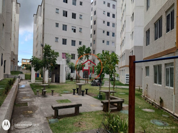 Imagem Apartamento com 2 Quartos à Venda, 41 m² em Campinas De Pirajá - Salvador Imagem Apartamento com 2 Quartos à Venda, 41 m² em Campinas De Pirajá - Salvador