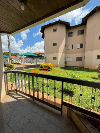Imagem Apartamento com 3 Quartos para Alugar, 75 m² em Tiradentes - Campo Grande Imagem Apartamento com 3 Quartos para Alugar, 75 m² em Tiradentes - Campo Grande