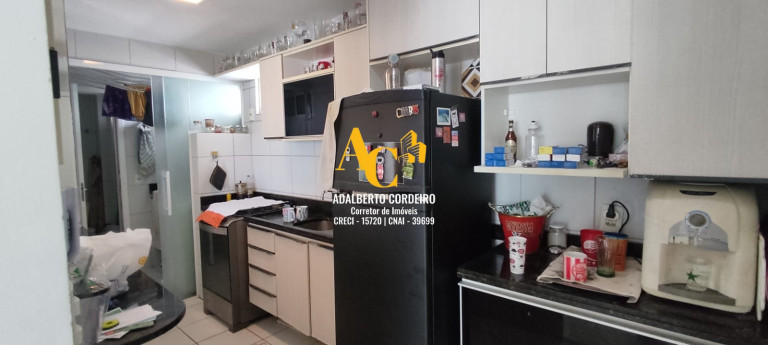 Imagem Apartamento com 3 Quartos à Venda, 70 m² em Encruzilhada - Recife