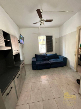 Imagem Kitnet com 1 Quarto à Venda, 35 m² em Canto Do Forte - Praia Grande Imagem Kitnet com 1 Quarto à Venda, 35 m² em Canto Do Forte - Praia Grande