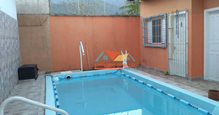 Imagem Casa com 4 Quartos à Venda, 170 m² em Massaguaçu - Caraguatatuba