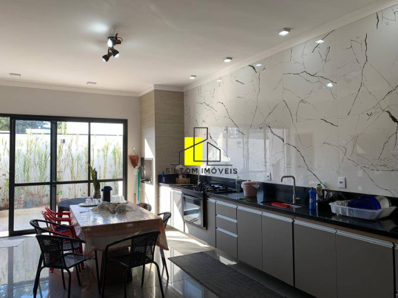 Imagem Casa de Condomínio com 3 Quartos para Alugar, 180 m² em Loteamento Residencial Morada Do Visconde - Tremembé