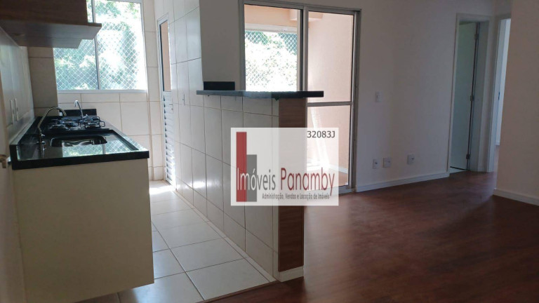 Imagem Apartamento com 2 Quartos à Venda ou Locação, 46 m² em Jardim Ampliação - São Paulo