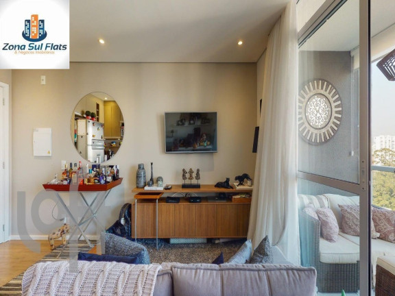 Imagem Apartamento com 1 Quarto à Venda, 36 m² em Real Parque - São Paulo