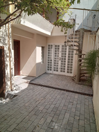 Imagem Casa com 3 Quartos à Venda, 140 m² em Moema - São Paulo Imagem Casa com 3 Quartos à Venda, 140 m² em Moema - São Paulo