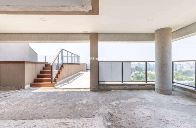 Imagem Cobertura com 4 Quartos à Venda, 343 m² em Morumbi - São Paulo Imagem Cobertura com 4 Quartos à Venda, 343 m² em Morumbi - São Paulo