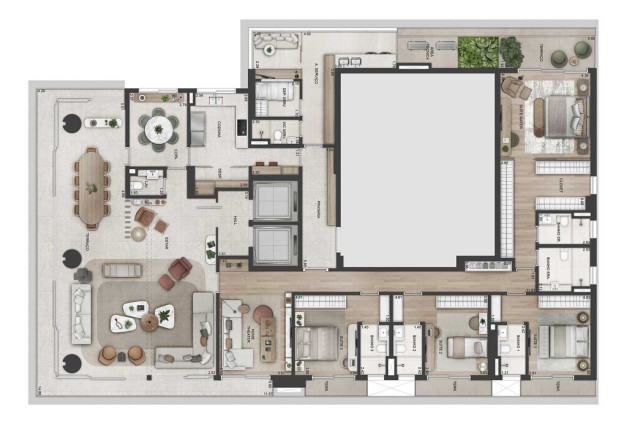 Imagem Imóvel com 4 Quartos à Venda, 368 m² em Jardim Paulista - São Paulo Imagem Imóvel com 4 Quartos à Venda, 368 m² em Jardim Paulista - São Paulo