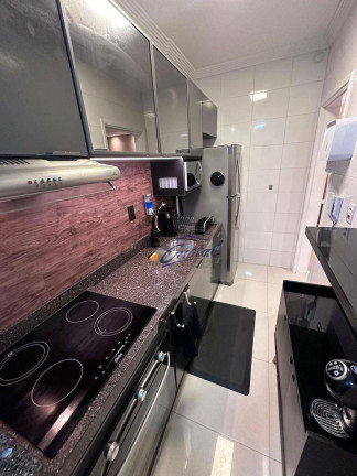 Imagem Apartamento com 2 Quartos à Venda, 61 m² em Guilhermina - Praia Grande