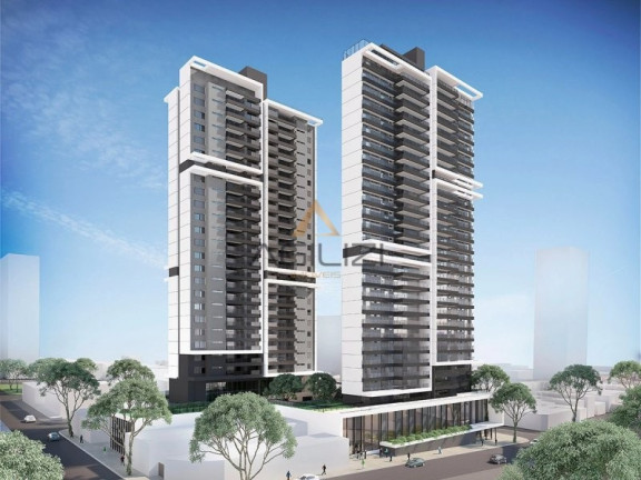 Foto do imóvel Apartamento com 4 Quartos à Venda, 184 m² em Vila Romana - São Paulo