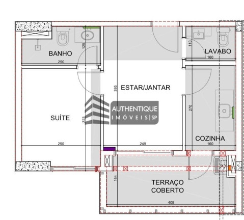 Imagem Apartamento com 1 Quarto à Venda, 38 m² em Campo Belo - São Paulo Imagem Apartamento com 1 Quarto à Venda, 38 m² em Campo Belo - São Paulo