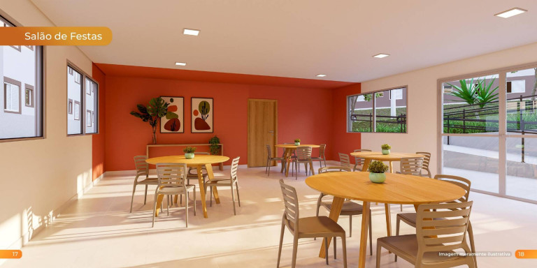 Imagem Apartamento com 2 Quartos à Venda, 41 m² em Jardim Piazza Di Roma - Sorocaba Imagem Apartamento com 2 Quartos à Venda, 41 m² em Jardim Piazza Di Roma - Sorocaba