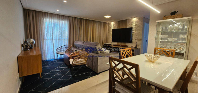 Imagem Apartamento com 2 Quartos à Venda, 83 m² em Jardim Zaira - Guarulhos